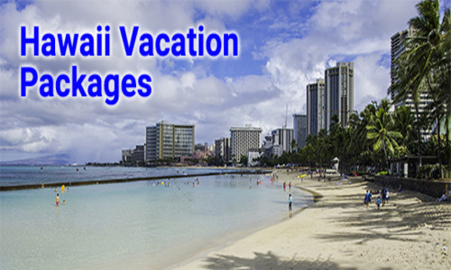 Hawaii Vacation Packages for Couples