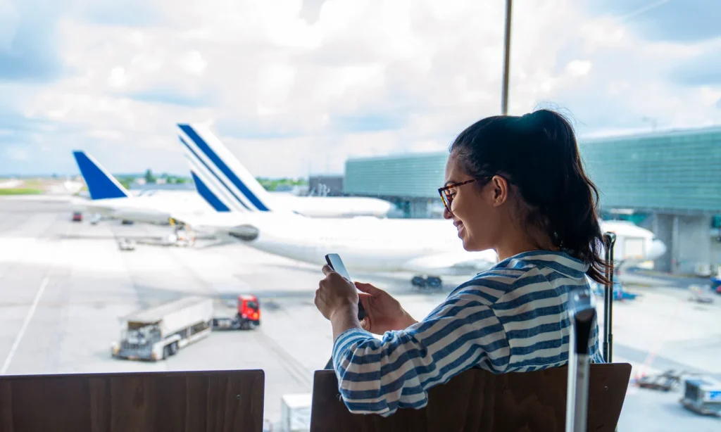 how to upgrade My Air France Flight