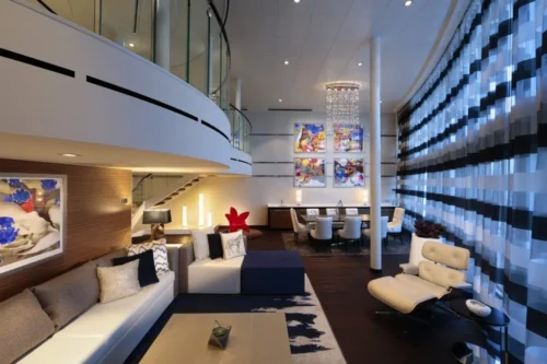 Upgrade Room on Royal Caribbean Cruise